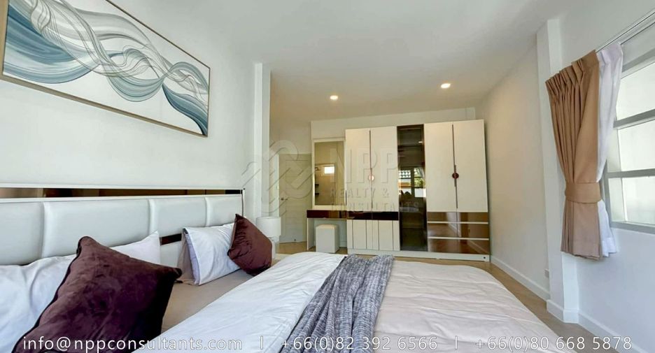 For sale 3 ベッドルーム house in Hua Hin, Prachuap Khiri Khan
