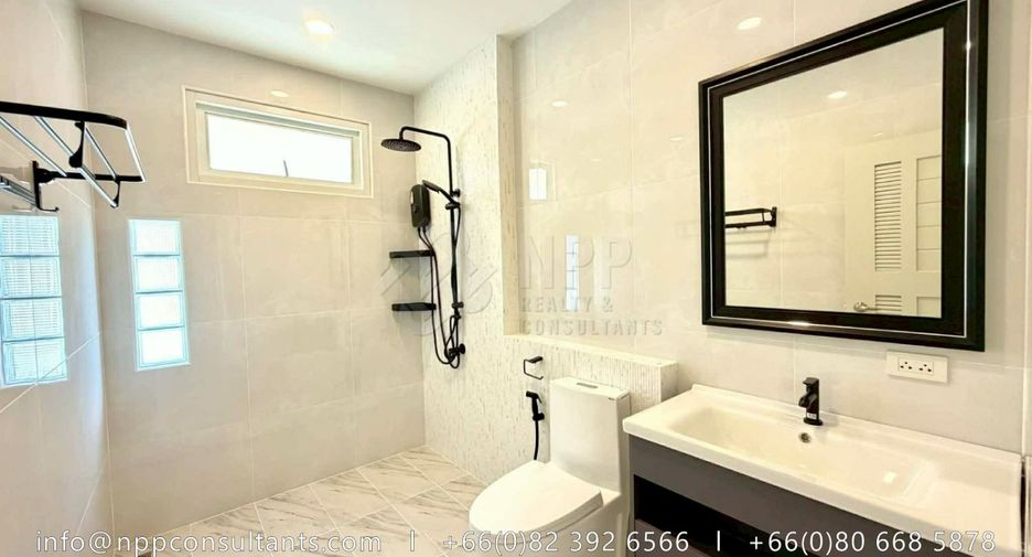For sale 3 ベッドルーム house in Hua Hin, Prachuap Khiri Khan