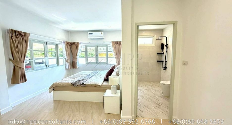 For sale 3 ベッドルーム house in Hua Hin, Prachuap Khiri Khan