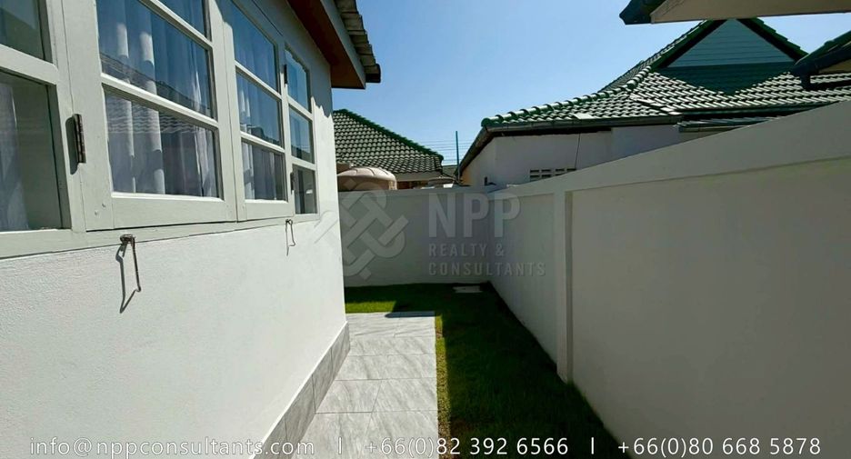For sale 3 ベッドルーム house in Hua Hin, Prachuap Khiri Khan