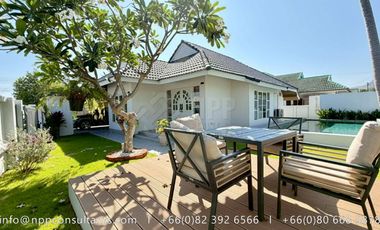 For sale 3 ベッドルーム house in Hua Hin, Prachuap Khiri Khan