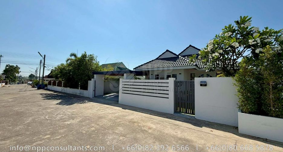 For sale 3 ベッドルーム house in Hua Hin, Prachuap Khiri Khan