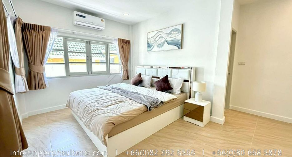 For sale 3 ベッドルーム house in Hua Hin, Prachuap Khiri Khan