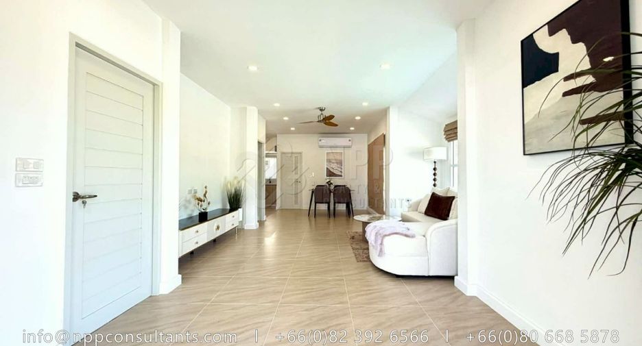 For sale 3 ベッドルーム house in Hua Hin, Prachuap Khiri Khan