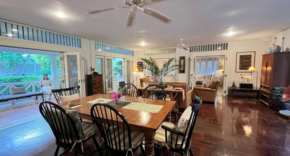 Haus zum Kauf mit 3 Zimmer in Hua Hin, Prachuap Khiri Khan