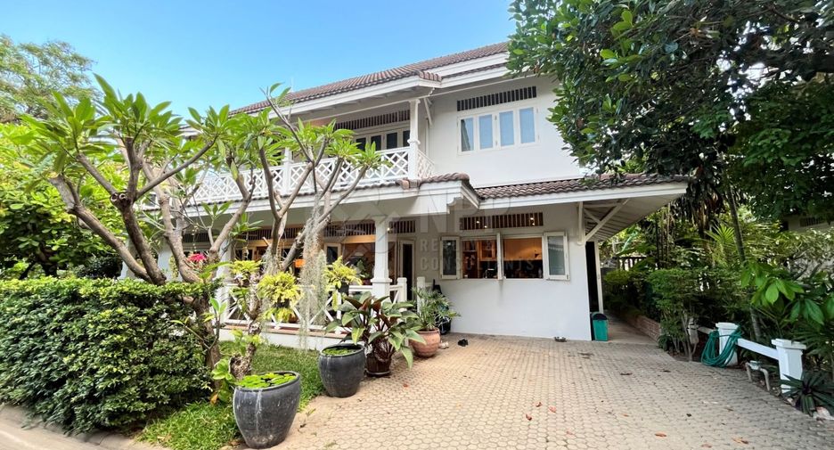 Haus zum Kauf mit 3 Zimmer in Hua Hin, Prachuap Khiri Khan