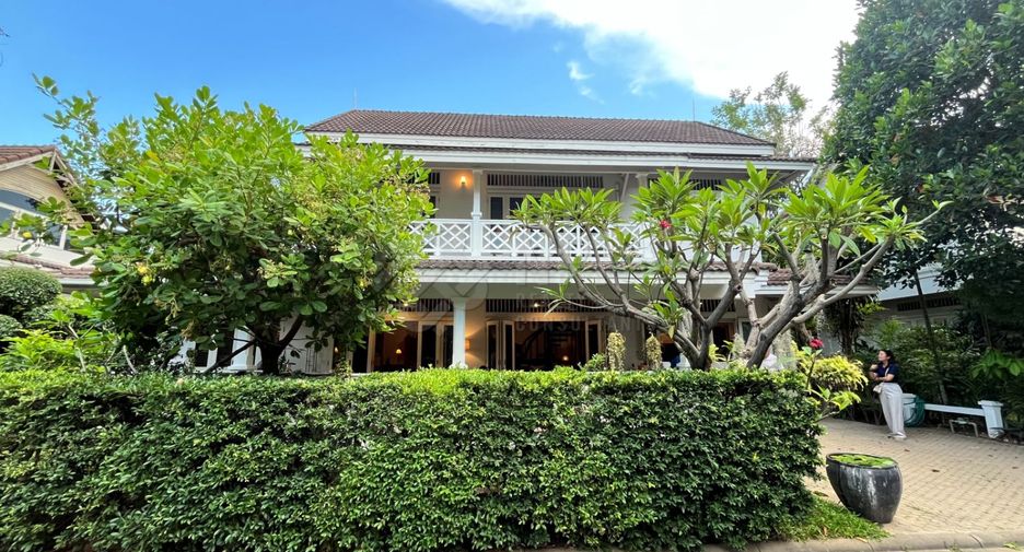 Haus zum Kauf mit 3 Zimmer in Hua Hin, Prachuap Khiri Khan