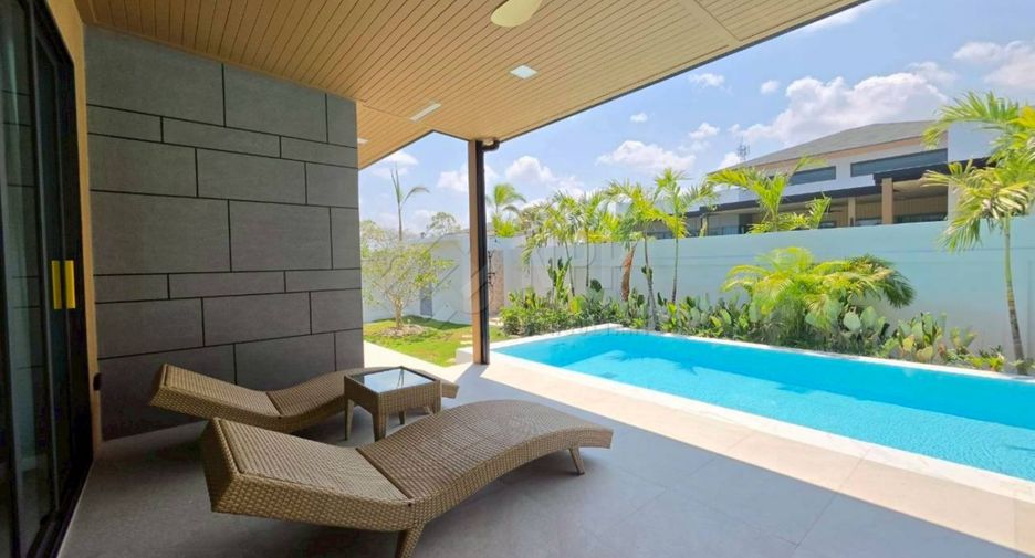 Haus zum Kauf mit 3 Zimmer in Hua Hin, Prachuap Khiri Khan