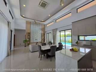 Haus zum Kauf mit 3 Zimmer in Hua Hin, Prachuap Khiri Khan