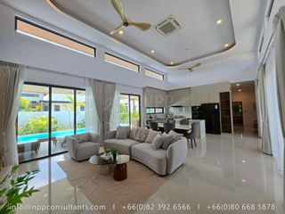 Haus zum Kauf mit 3 Zimmer in Hua Hin, Prachuap Khiri Khan