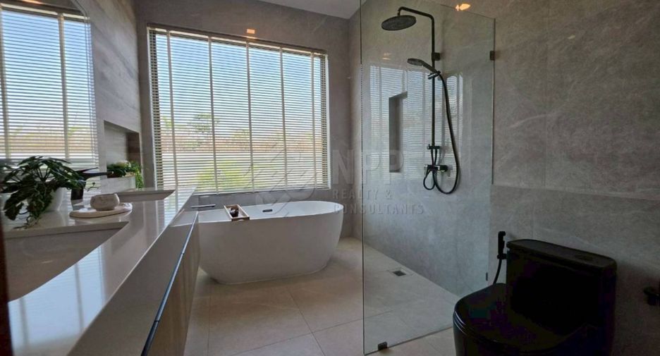 Haus zum Kauf mit 3 Zimmer in Hua Hin, Prachuap Khiri Khan