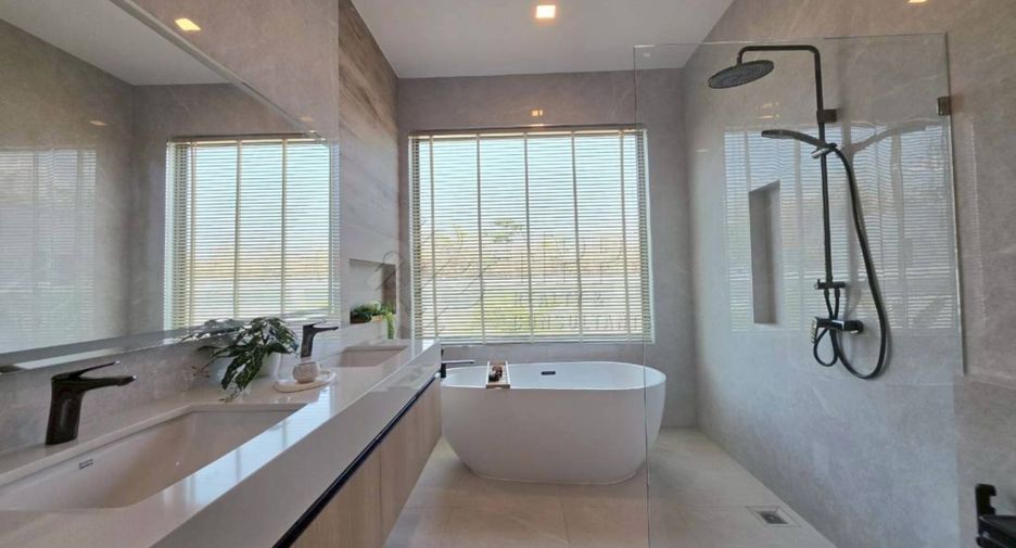 Haus zum Kauf mit 3 Zimmer in Hua Hin, Prachuap Khiri Khan