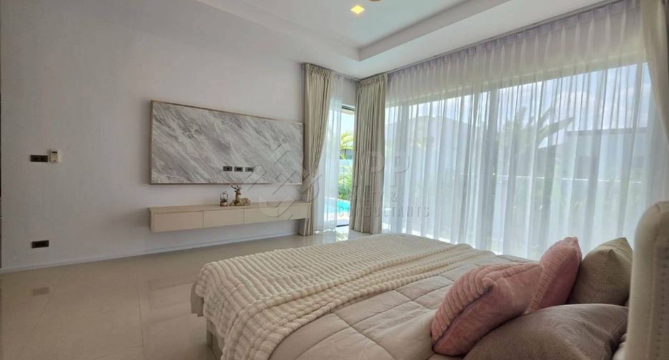 Haus zum Kauf mit 3 Zimmer in Hua Hin, Prachuap Khiri Khan