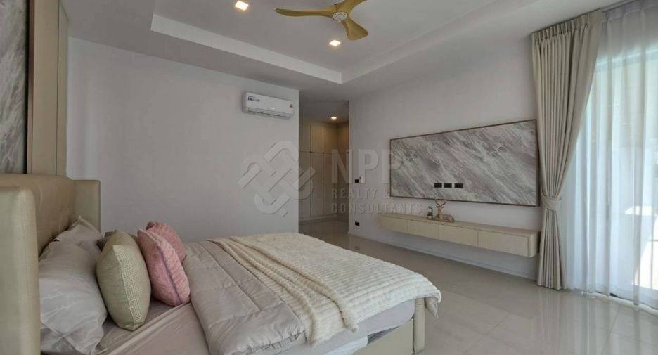 Haus zum Kauf mit 3 Zimmer in Hua Hin, Prachuap Khiri Khan