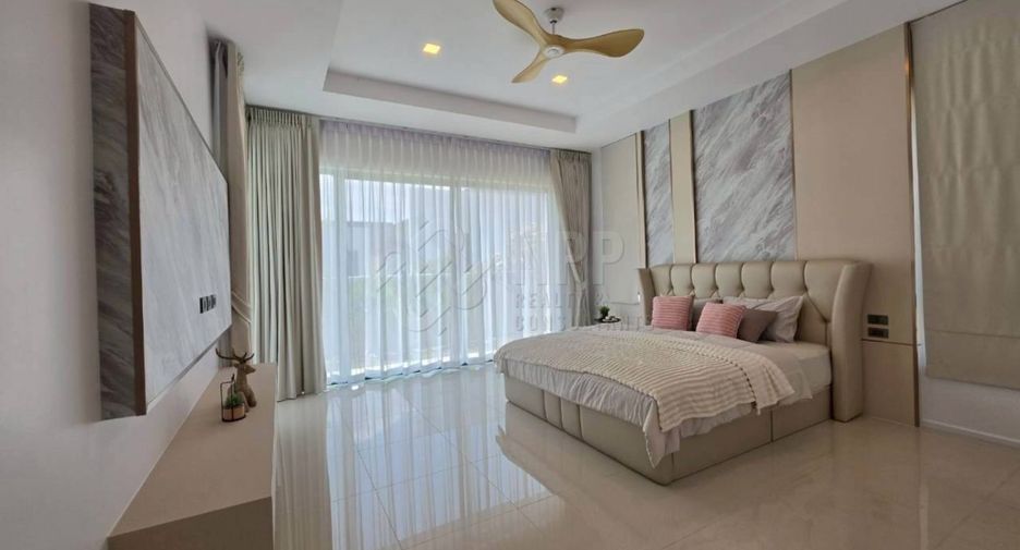Haus zum Kauf mit 3 Zimmer in Hua Hin, Prachuap Khiri Khan