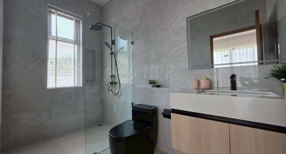 Haus zum Kauf mit 3 Zimmer in Hua Hin, Prachuap Khiri Khan