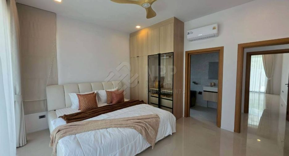 Haus zum Kauf mit 3 Zimmer in Hua Hin, Prachuap Khiri Khan