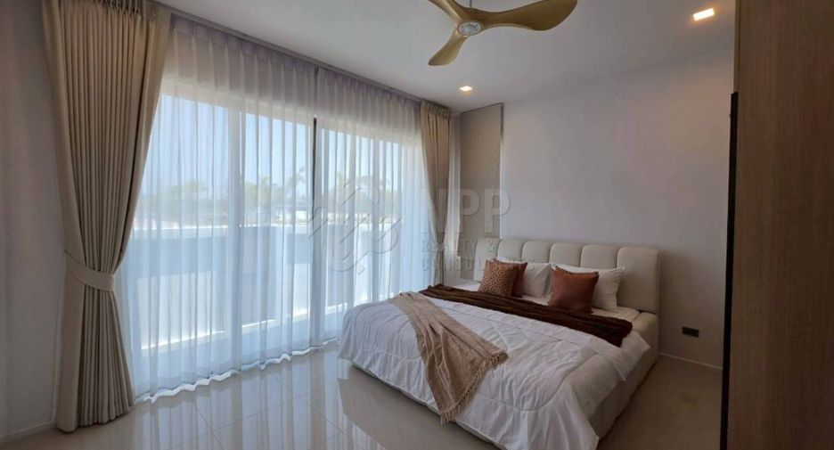 Haus zum Kauf mit 3 Zimmer in Hua Hin, Prachuap Khiri Khan