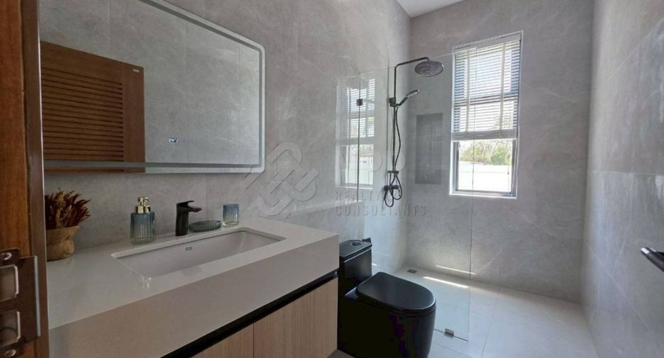 Haus zum Kauf mit 3 Zimmer in Hua Hin, Prachuap Khiri Khan