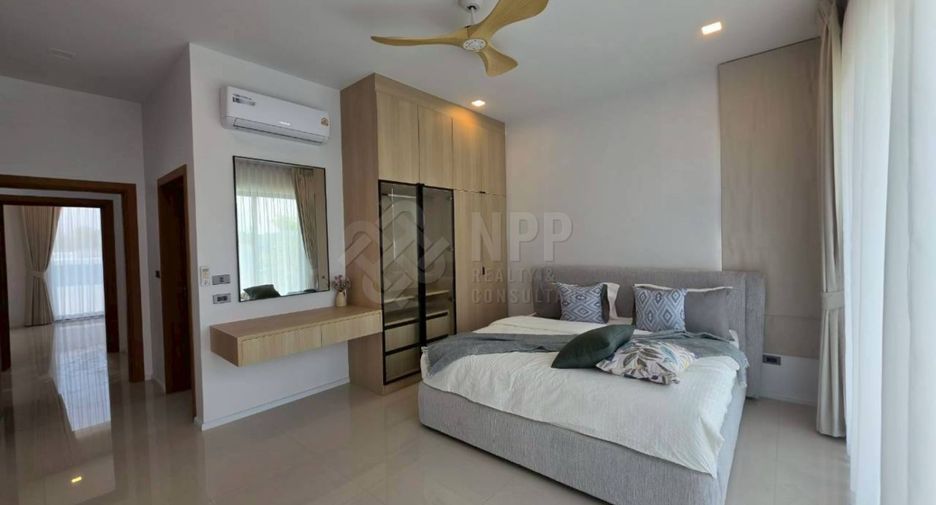 Haus zum Kauf mit 3 Zimmer in Hua Hin, Prachuap Khiri Khan