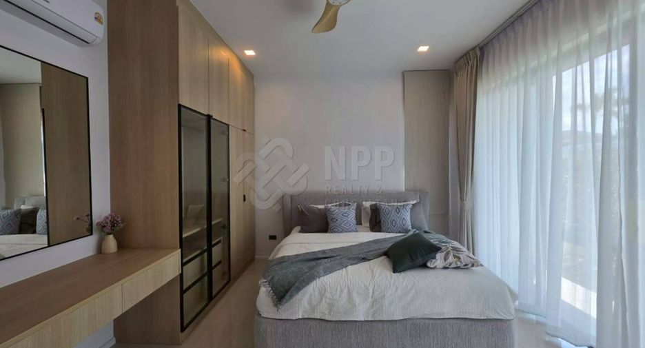Haus zum Kauf mit 3 Zimmer in Hua Hin, Prachuap Khiri Khan