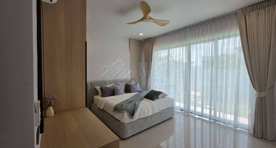 Haus zum Kauf mit 3 Zimmer in Hua Hin, Prachuap Khiri Khan