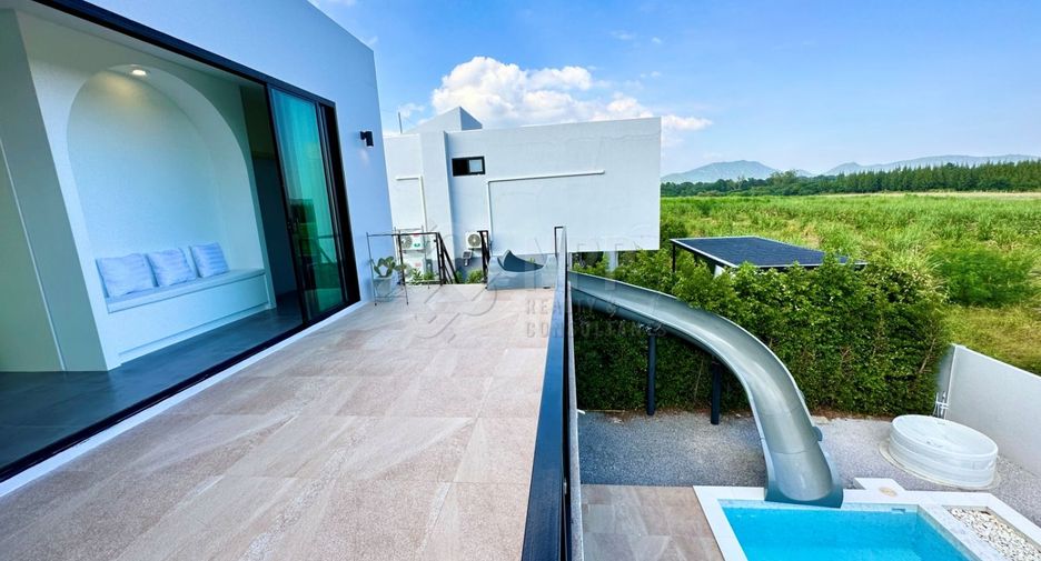 À louer 4 chambres maison à Hua Hin, Prachuap Khiri Khan