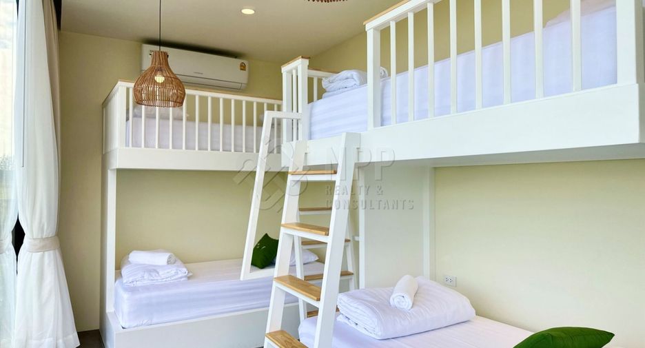 À louer 4 chambres maison à Hua Hin, Prachuap Khiri Khan