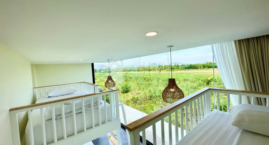 À louer 4 chambres maison à Hua Hin, Prachuap Khiri Khan