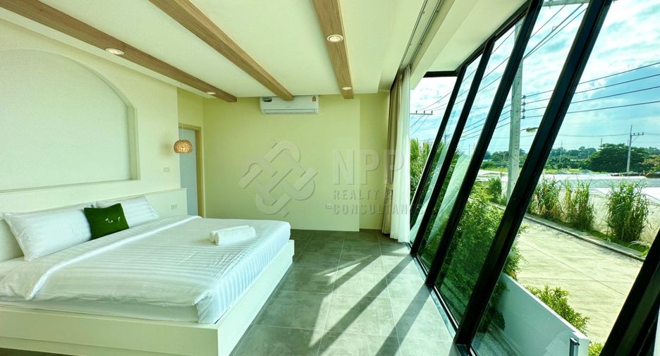 À louer 4 chambres maison à Hua Hin, Prachuap Khiri Khan