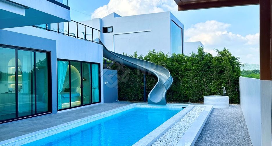 À louer 4 chambres maison à Hua Hin, Prachuap Khiri Khan