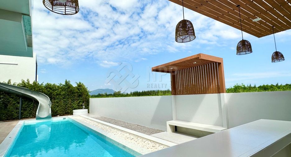 À louer 4 chambres maison à Hua Hin, Prachuap Khiri Khan