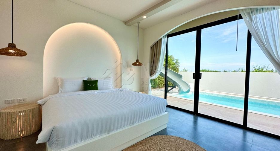 À louer 4 chambres maison à Hua Hin, Prachuap Khiri Khan