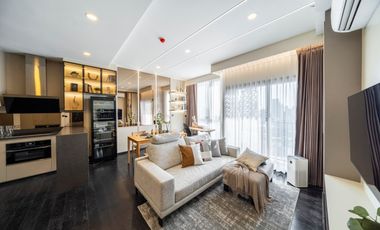 À louer et à vendre 2 chambres condo à Watthana, Bangkok