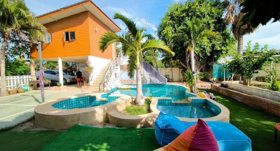 Haus zur Miete mit 5 Zimmer in Cha Am, Phetchaburi