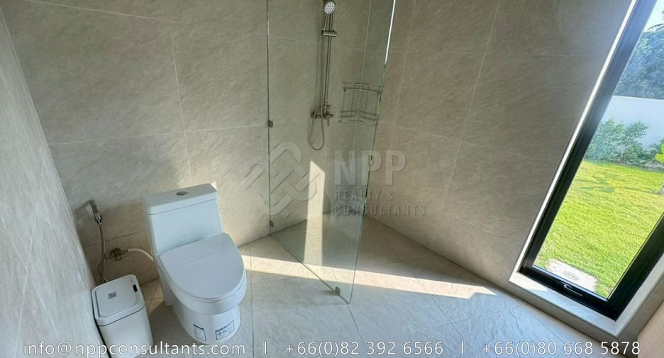 Haus zum Kauf mit 3 Zimmer in Hua Hin, Prachuap Khiri Khan