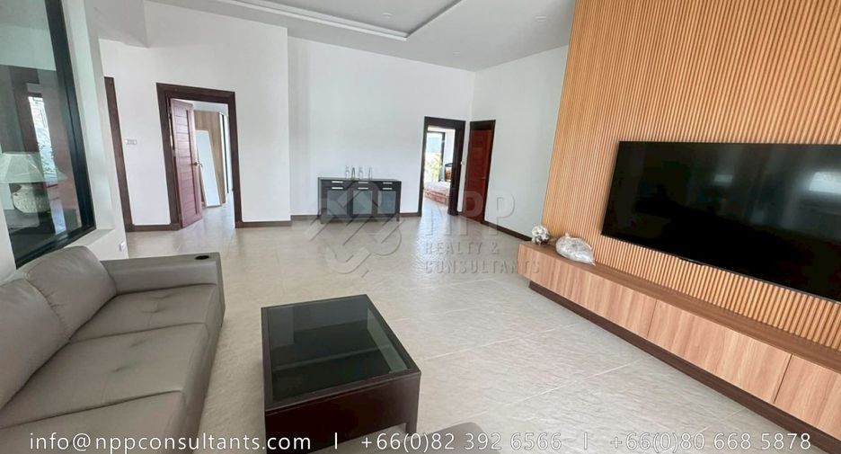 Haus zum Kauf mit 3 Zimmer in Hua Hin, Prachuap Khiri Khan