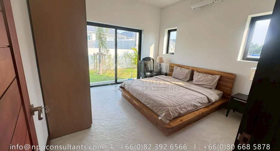 Haus zum Kauf mit 3 Zimmer in Hua Hin, Prachuap Khiri Khan