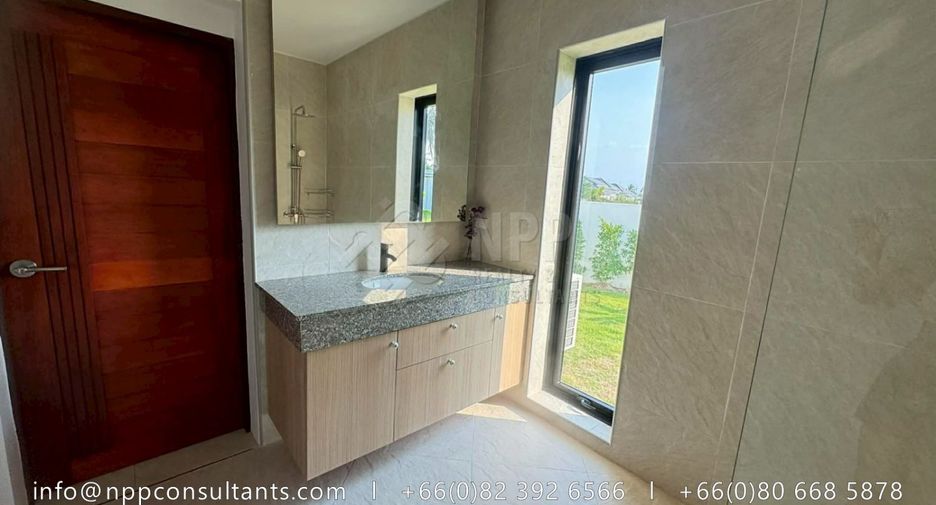 Haus zum Kauf mit 3 Zimmer in Hua Hin, Prachuap Khiri Khan