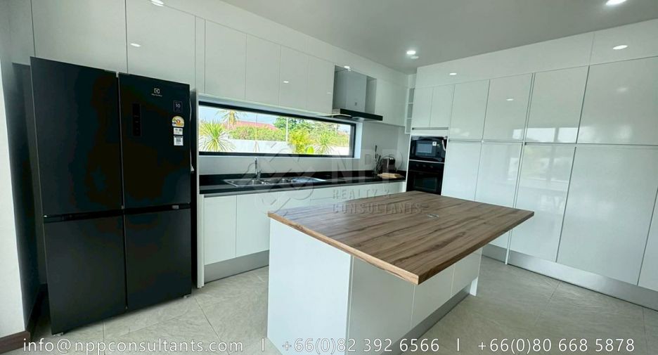 Haus zum Kauf mit 3 Zimmer in Hua Hin, Prachuap Khiri Khan