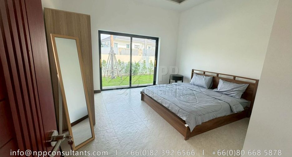 Haus zum Kauf mit 3 Zimmer in Hua Hin, Prachuap Khiri Khan
