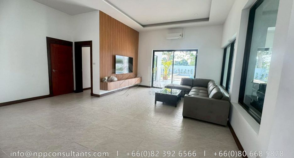 Haus zum Kauf mit 3 Zimmer in Hua Hin, Prachuap Khiri Khan