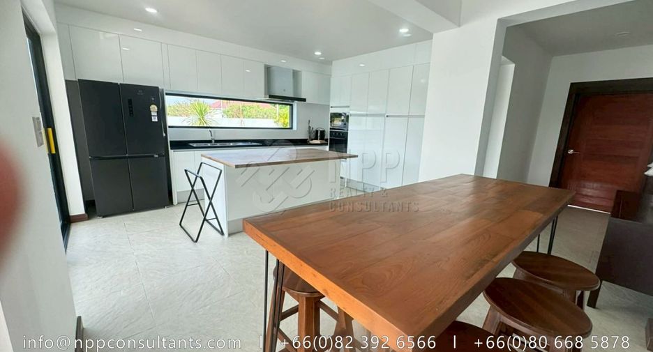 Haus zum Kauf mit 3 Zimmer in Hua Hin, Prachuap Khiri Khan