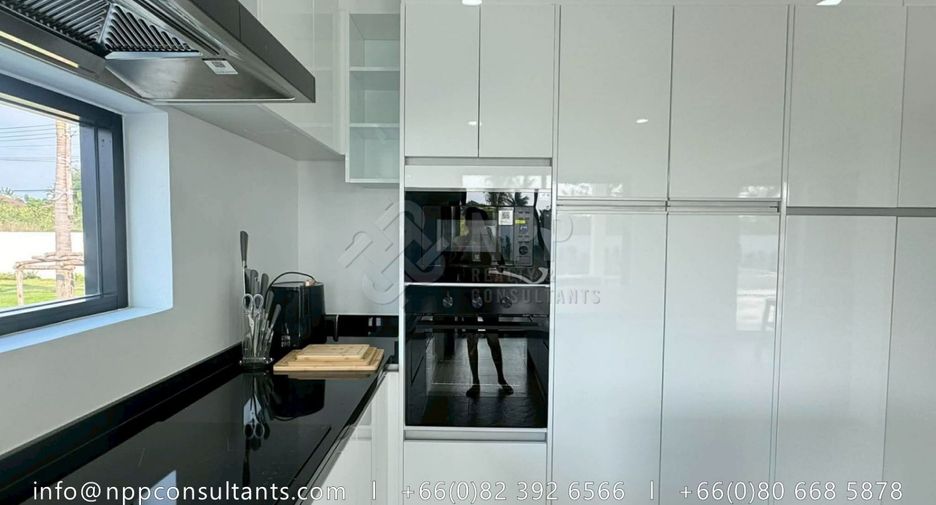Haus zum Kauf mit 3 Zimmer in Hua Hin, Prachuap Khiri Khan