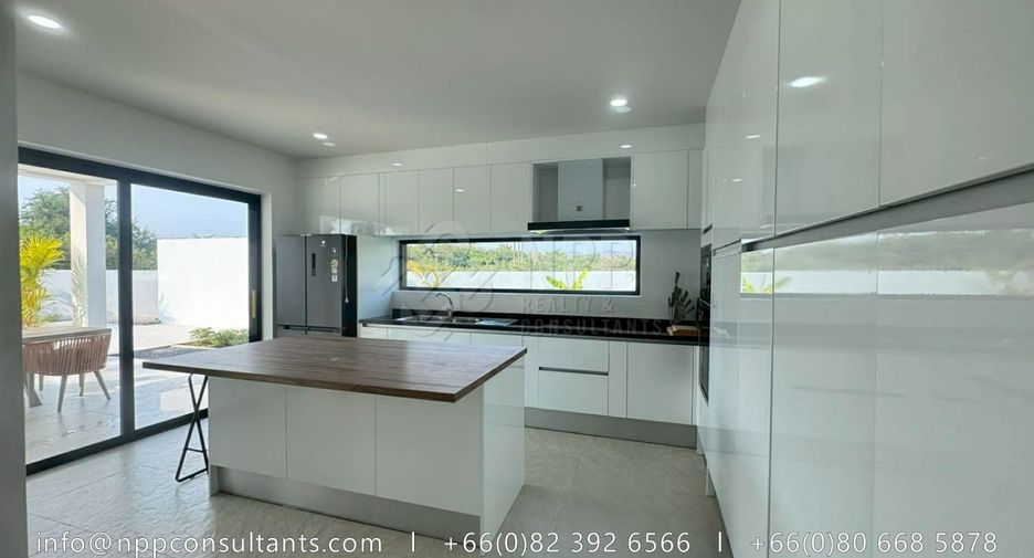 Haus zum Kauf mit 3 Zimmer in Hua Hin, Prachuap Khiri Khan