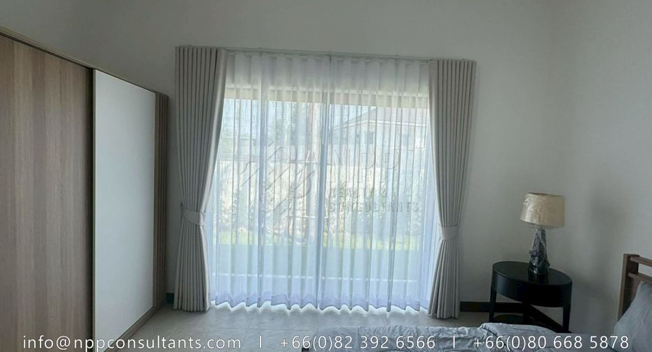Haus zum Kauf mit 3 Zimmer in Hua Hin, Prachuap Khiri Khan
