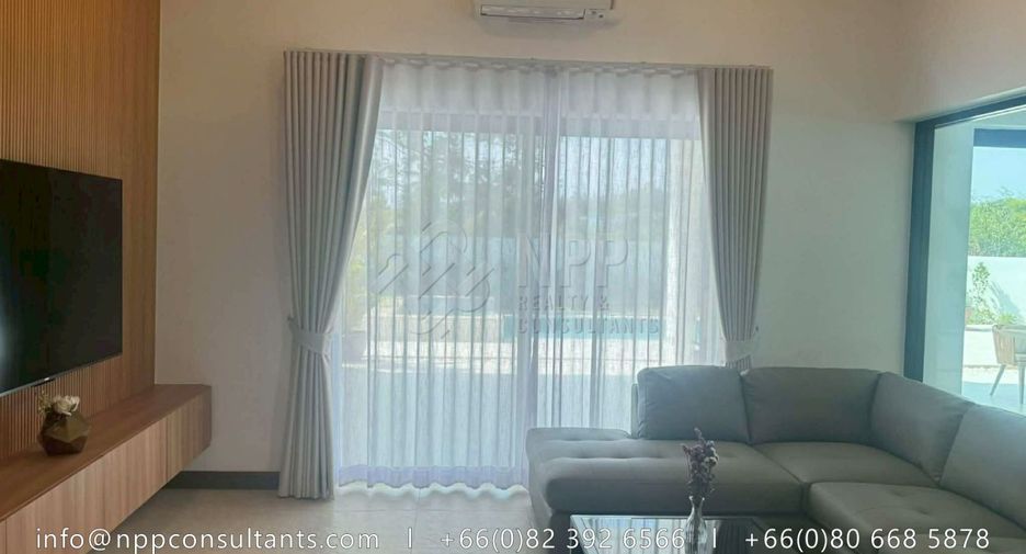 Haus zum Kauf mit 3 Zimmer in Hua Hin, Prachuap Khiri Khan