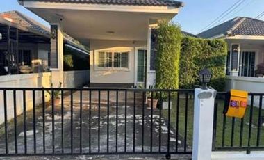 For sale 2 bedrooms house in Saraphi, Chiang Mai