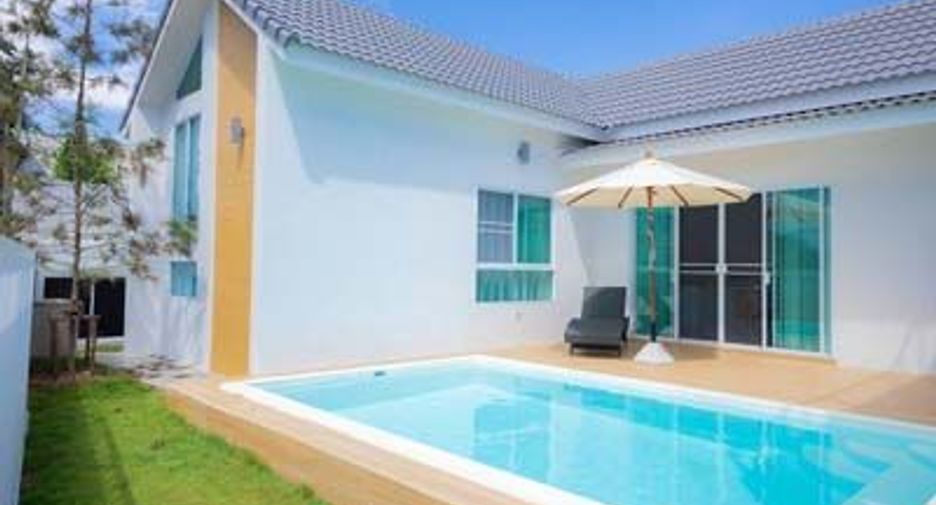For rent 3 bedrooms house in Samoeng, Chiang Mai