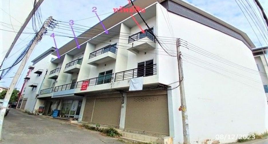 出售 4 卧室 商业空间 在 Samoeng, Chiang Mai